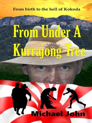 cover image of From Under A Kurrajong Tree